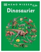 Cover-Bild zum Titel 'memo Wissen Kids. Dinosaurier' von ''