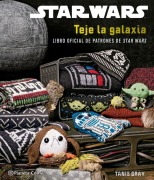 Cover-Bild zum Titel 'Star Wars Teje la galaxia' von ''