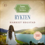 Cover-Bild zum Titel 'Rykten' von 'Harriet Hegstad'