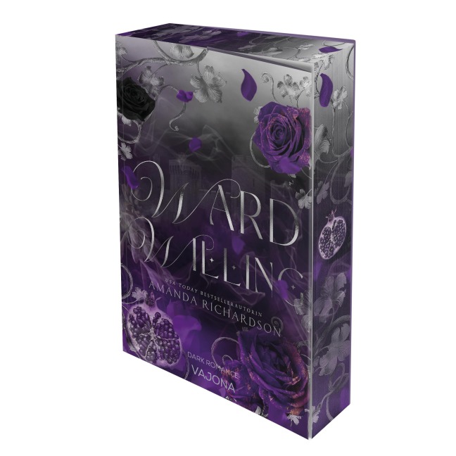 Ward Willing (Ravaged Castle Band 3) - Amanda Richardson
