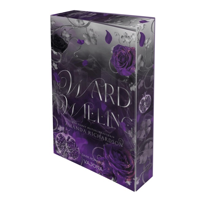 Ward Willing (Ravaged Castle Band 3) - Amanda Richardson