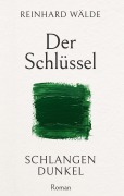 Cover-Bild zum Titel 'Der Schlüssel' von 'Reinhard Wälde'