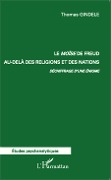 Cover-Bild zum Titel 'Le Moïse de Freud au-delà des religions et des nations.' von 'Gindele'