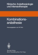 Cover-Bild zum Titel 'Kombinationsanästhesie' von ''