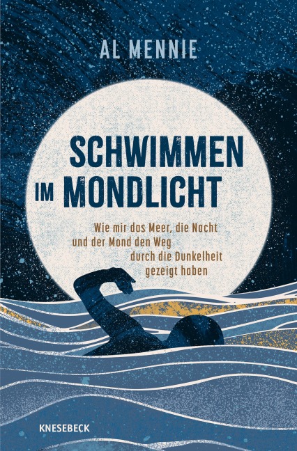 Schwimmen im Mondlicht - Al Mennie