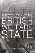 Cover-Bild zum Titel 'The Evolution of the British Welfare State' von 'Derek Fraser'