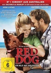 Red Dog - Louis De Bernières, Daniel Taplitz, Cezary Skubiszewski