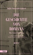 Cover-Bild zum Titel 'Die Geschichte von Romana' von 'Sofia Andruchowytsch'