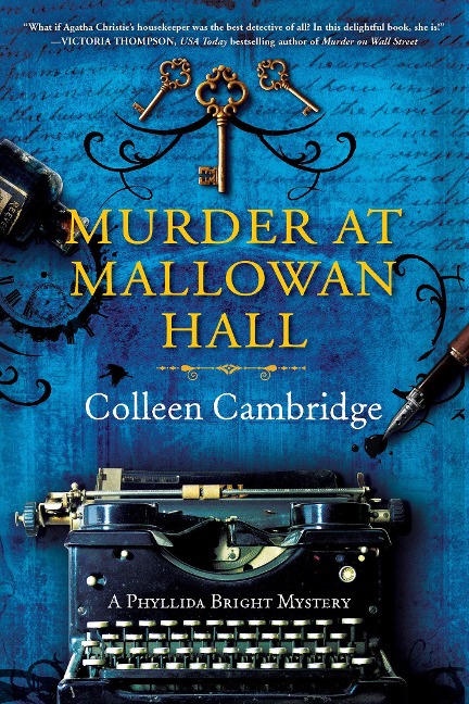 Murder at Mallowan Hall - Colleen Cambridge