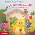 Die Wunderzaubertür.Neue Spiel Und Bewegungsliede - Matthias Meyer-Göllner