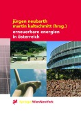 Cover-Bild zum Titel 'Erneuerbare Energien in Österreich' von ''