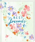 Cover-Bild zum Titel 'Freundebuch - Best friends' von ''