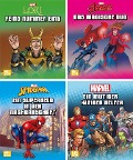 Nelson Mini-Bücher: Marvel 1-4 - 