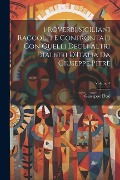 Cover-Bild zum Titel 'Proverbi Siciliani Raccolti E Confrontati Con Quelli Degli Altri Dialetti D'Italia Da Giuseppe Pitrè; Volume 4' von 'Giuseppe Pitrè'