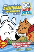 Cover-Bild zum Titel 'Batalla de Los Super-Pets (Battle of the Super-Pets)' von 'Steve Korté'
