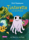 Cover-Bild zum Titel 'Tintoretto und seine Freunde' von 'Dirk Rossmann'