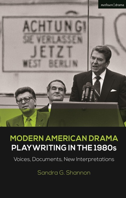 Modern American Drama - Sandra G. Shannon