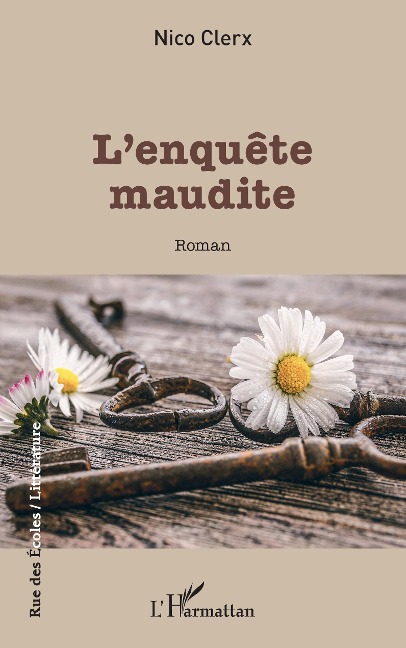 L'enquête maudite - Clerx