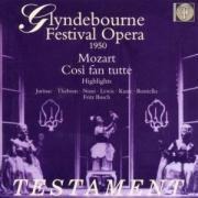 Glyndebourne Festival Opera 19 - F. /Susskind Jurinac/Busch