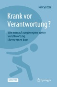 Cover-Bild zum Titel 'Krank vor Verantwortung?' von 'Nils Spitzer'
