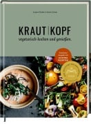 Cover-Bild zum Titel 'Krautkopf (Erweiterte Neuauflage)' von 'Yannic Schon, Susann Probst'
