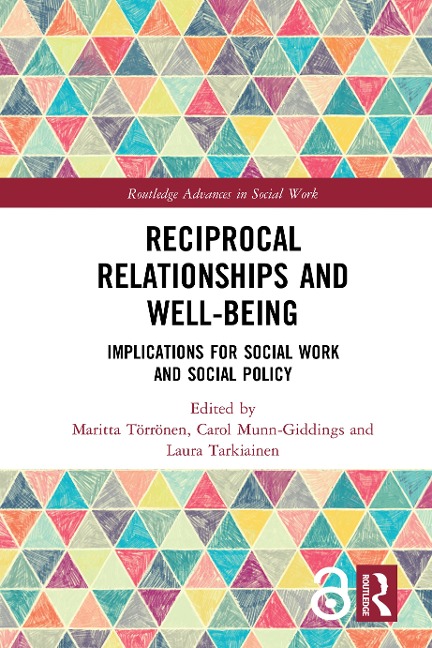 Reciprocal Relationships and Well-being - 