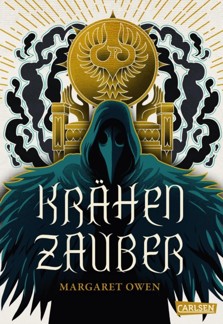 Krähenzauber (Die zwölf Kasten von Sabor 2) - Margaret Owen