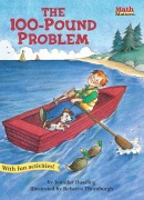 Cover-Bild zum Titel 'The 100-Pound Problem' von 'Jennifer Dussling'