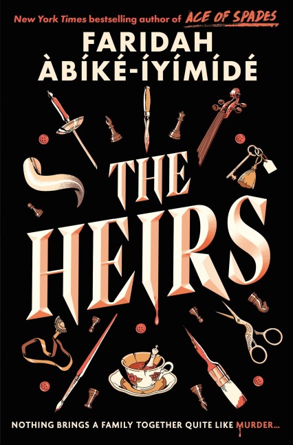 The Heirs - Faridah Àbíké-Íyímídé