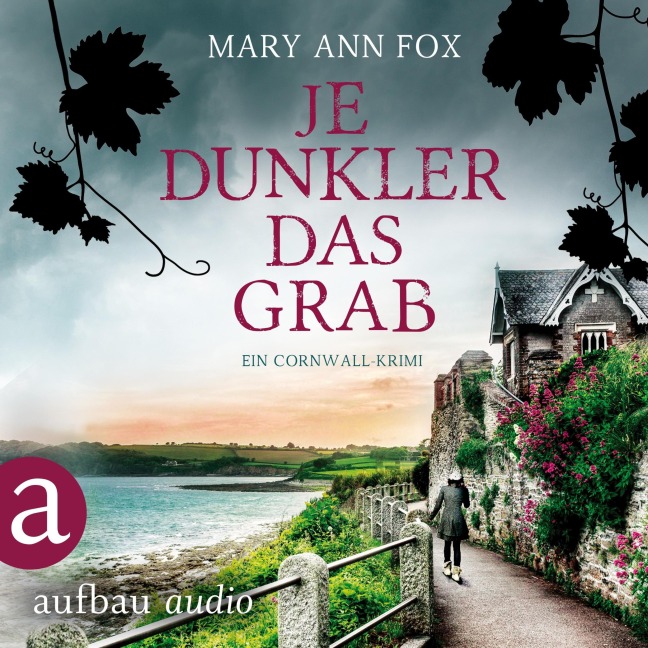 Je dunkler das Grab - Mary Ann Fox
