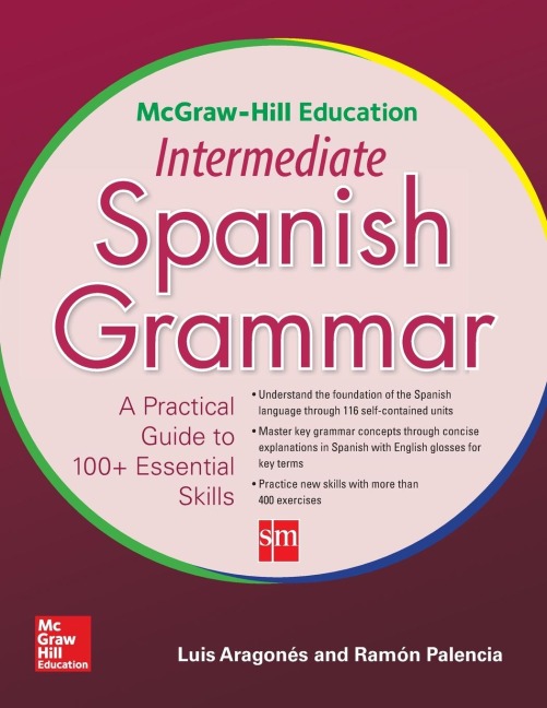 MHE INTRMDT SPANISH GRMMR - Aragones