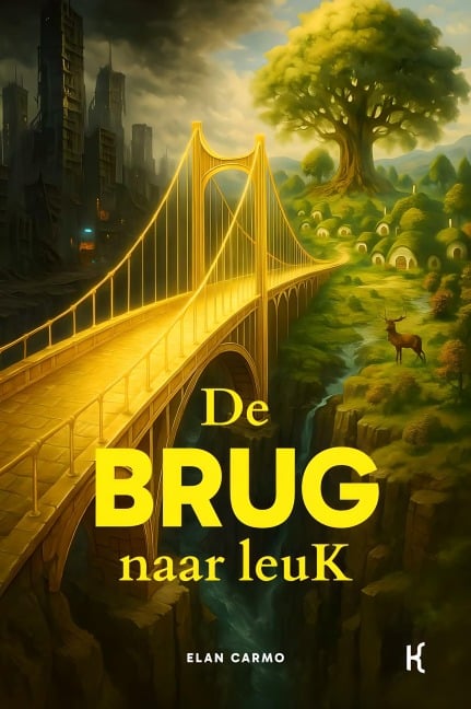 De brug naar leuK - Elan Carmo