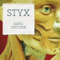Cover-Bild zum Titel 'Styx Lib/E' von 'Bavo Dhooge'