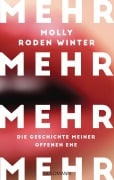 Cover-Bild zum Titel 'Mehr' von 'Molly Roden Winter'