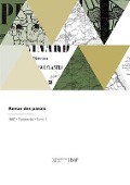 Cover-Bild zum Titel 'Revue des patois' von 'Léon Clédat'