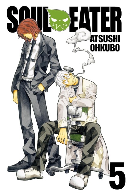 Soul Eater, Vol. 5 - 