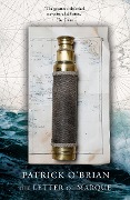 Cover-Bild zum Titel 'The Letter of Marque' von 'Patrick O'Brian'