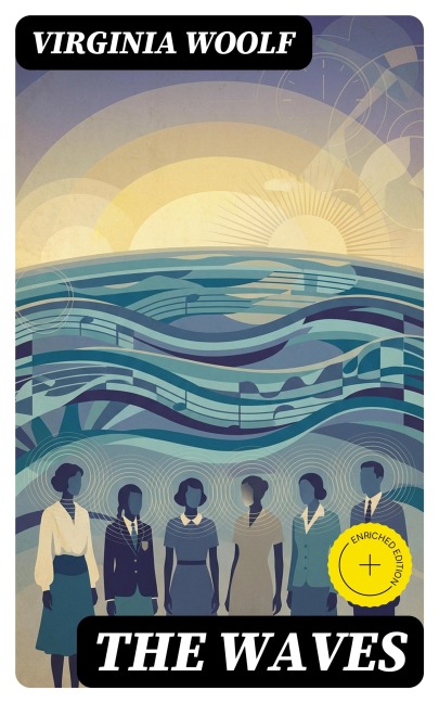 THE WAVES - Virginia Woolf