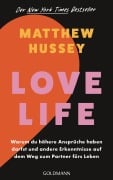 Cover-Bild zum Titel 'Love Life' von 'Matthew Hussey'