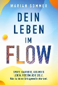 Cover-Bild zum Titel 'Dein Leben im Flow' von 'Marian Sommer'