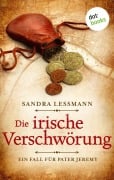Cover-Bild zum Titel 'Die irische Verschwörung (-oder: Das Lied der Seherin)' von 'Sandra Lessmann'