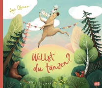 Cover-Bild zum Titel 'Willst du tanzen?' von 'Agi Ofner'