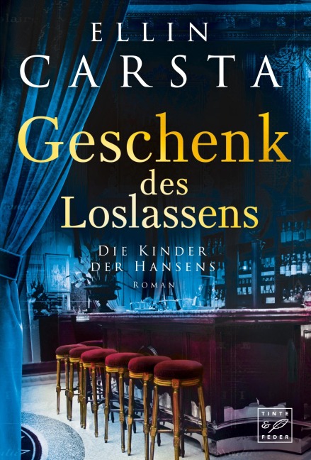 Geschenk des Loslassens - Ellin Carsta