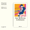 Cover-Bild zum Titel 'Lektionen' von 'Ian McEwan'