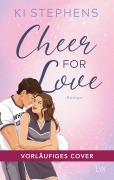 Cover-Bild zum Titel 'Cheer for Love' von 'Ki Stephens'