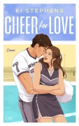 Cover-Bild zum Titel 'Cheer for Love' von 'Ki Stephens'