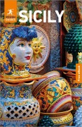 Cover-Bild zum Titel 'Rough Guides Sicily: Travel Guide with eBook' von 'Rough Guides'
