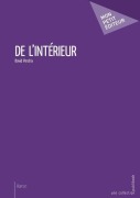 Cover-Bild zum Titel 'De l'intérieur' von 'David Perdrix'