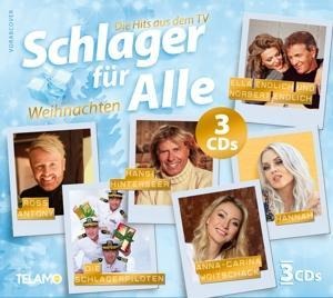 Schlager für Alle:Weihnachten - Various