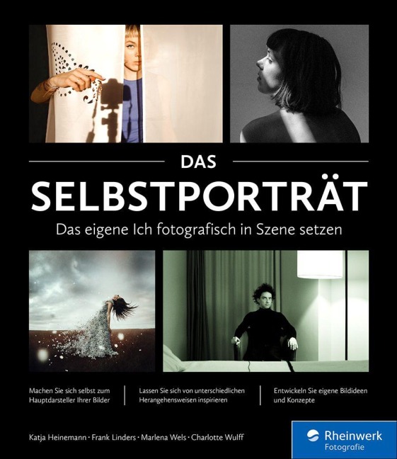 Das Selbstporträt - Katja Heinemann, Marlena Wels, Frank Linders, Charlotte Wulff